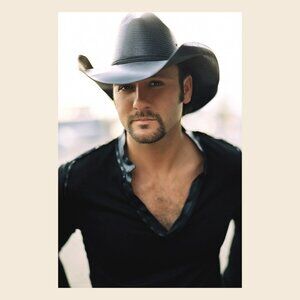 Tim McGraw Country Music Poster_ 166